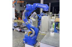 China Loading Unloading Used YASKAWA Robots MH12 Machine  Six Axis Material Handling Robot supplier
