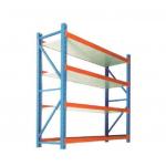 Warehouse Storage Shelves Adjustable Stainless Steel Shelving Powder Coated for sale