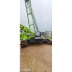 ZCC3000 300 Ton Mobile Hydraulic Crawler Crane Heavy Lifting Equipment with Maximum Lifting Weight 132t for sale