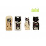 Paper Card Natural Air Freshener , Square Long Lasting  Air Freshener for sale