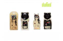 China Paper Card Natural Air Freshener , Square Long Lasting  Air Freshener supplier