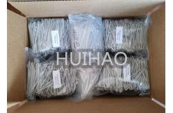 China Critter Guard Fastener Solar Panel Wire Mesh Clips Removable Without Damage supplier