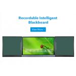 IBoard Factory Wholesale Intelligent Interconnected Recordable Shareable Blackboard Interactive Whiteboard Solution For School Collaborative Brainstorming Styles Pen Writing Whiteboard for sale