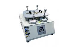 China Cheap Price ASTM D4966 China Manufacturer Fabric Martindale Abrasion Tester supplier