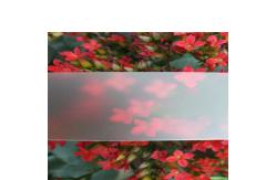 China Cutting Service Polycarbonate LED Strip Light Diffuser Cover With Fire Retardancy supplier
