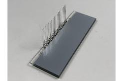 China HTN Positive 5.0 V 7:30  O' CLOCK Transflective Customizable Speedometer Screen supplier