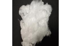 China Good Quality Recycled PP Fiber 3D*76mm Polypropylene Staple Fiber For Spinning supplier