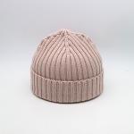 Adults Knit Beanie Hats Polyester Fabric Circumference 58CM,Soft & Warm for sale