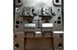 China Hot Manifold Plastic Multi Cavity Mold Die Medical Plastic Injection Molding supplier