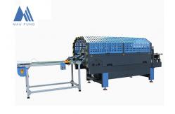 China High Speed Fully Automatic Cardpaper Folding Machine  Lay Flat Binding Machine supplier