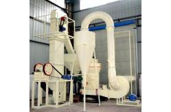 China Feed 30mm 120tph Raymond Ore Grinding Mill High Pressure Roller Grinding Mill supplier
