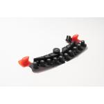 Silicone Rubber Customized Large Conductive Key Machine Keys