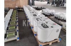 China 2L Small Ball Mill Paste Grinding Ball Mill Horizontal Lab Use supplier