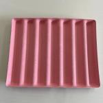 Lightweight Recycled Sugarcane Moulded Pulp Packaging Molded Pulp Box for sale