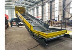 China Waste Scrap Metal Shredder Environment Friendly Iron Scrap Shredder supplier
