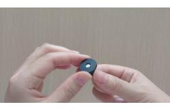 China Factory Supply Lenses/ Lens Four-Wheels Fixed Position Instrument supplier