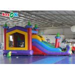 Custom Inflatable Jumping Bounce Castle Party Wedding Bouncer House Slide Combo