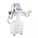 40KHZ Cavitation Vacuum Facial Handle Cryolipolysis Machine Anti Wrinkle for sale