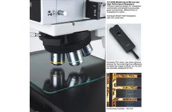 China Metallurgical Optical Microscope Trinocular supplier