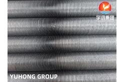 China Customized Finned Tube For Condensers And Heat Exchanger Performance supplier