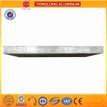 Industrial Aluminum Heatsink Extrusion Profiles / Composite Materials Heat And Cold Insulation