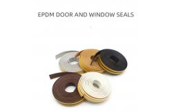 China Energy Saving Anti Mosquito Self Adhesive Door Seal Strip OEM ODM supplier