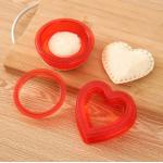 Kitchen Tools Cake Maker DIY Cookie Lunch Sandwich Cutter And Sealer