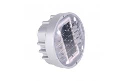 China Road Cone Sign Aluminum Solar LED Strobe Road Stud with Multiple Flashing Modes supplier