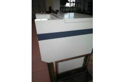 China IC Pvc Subway Sterilization HUATEC Card Cleaning Machine supplier