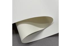 China New Arrival Pigment Dye Ink 360gsm Matte Inkjet Polycotton Canvas Roll supplier
