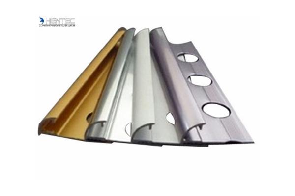 PVDF Paint Aluminum Window Frame Extrusions / Extruded Aluminium Profiles Medical Use
