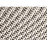 Wall Cladding Atlantic Architectural Metal Fabric With Crimped Flat Wire