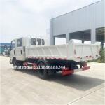 Factory Hot Selling JMC Unloading Car  Dump Truck   Tipper
