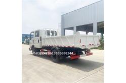 China Factory Hot Selling JMC Unloading Car  Dump Truck   Tipper supplier