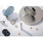 3M Rare Earth NdFeB Magnets Round Magnets for Electric Assemblies for sale