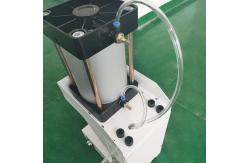 China Pneumatic Specimen Sample Cutter Machine Slicer Rubber Dumbbell supplier