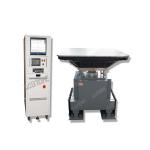 800 * 800mm Table Half Sine Pulse Bump Test Vibration For Components / Electronics