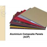 Lightweight 4mm PE Aluminum Composite Panel Internal And External Wall