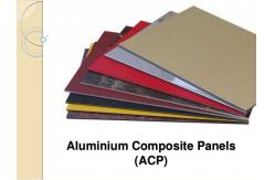 China Lightweight 4mm PE Aluminum Composite Panel Internal And External Wall supplier