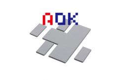 China 1.6 W/m.K Electrical Insulation Sheet Heatproof Silicone For LED supplier