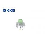 Gaming Tactile Keyboard Switch Dustproof 200M Contact Resitance ENEC Approved for sale