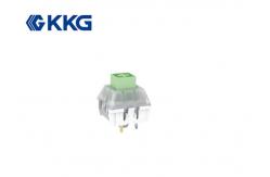 China Gaming Tactile Keyboard Switch Dustproof 200M Contact Resitance ENEC Approved supplier