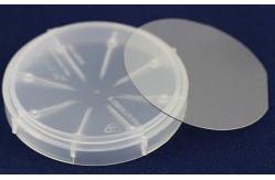 China Si Fe Doped Undoped Gallium Nitride Wafer 2 INCH Laser Projection Display supplier