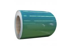 China GB Powder Coated PPGL Coil 3003 SGCC Prepainted Steel Coil supplier