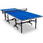 Blue Foldable Table Tennis Table Durable and Convenient for Any Space for sale