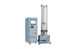 China AC380V 50Hz 60Hz Mechanical Shock Test Machine Auto Parts Test Equipment supplier
