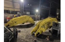 China Excavator Tunnel Arm: Redefining Efficiency in Confined Underground Spaces supplier