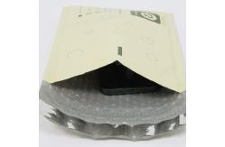 China Green Biodegradable Bubble Mailers Reusable Plastic Eco Padded Envelopes supplier