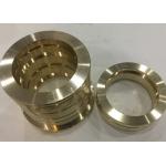 C93200 Cast Bronze Bearings Infeed & Outfeed Angles Threading Grooving Blunting for sale
