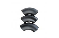 China Butt Welded End Sch40 Cs Pipe Elbow A234 Seamless supplier
